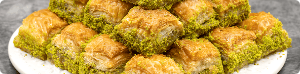 Desserts