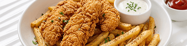 Fried Selections