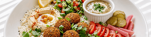 Veggie Plates