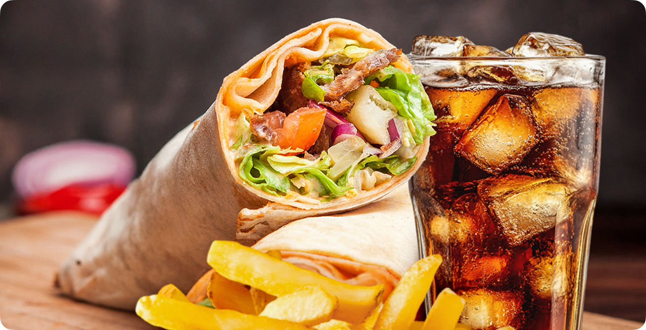 Shawarma banner