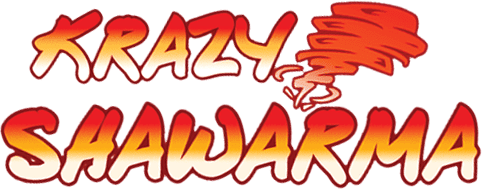 Krazy Shawarma Logo Krazy Shawarma Logo
